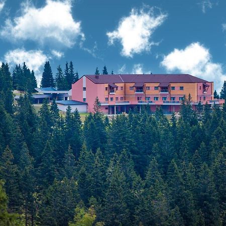 Hotel Natura Rogla Esterno foto