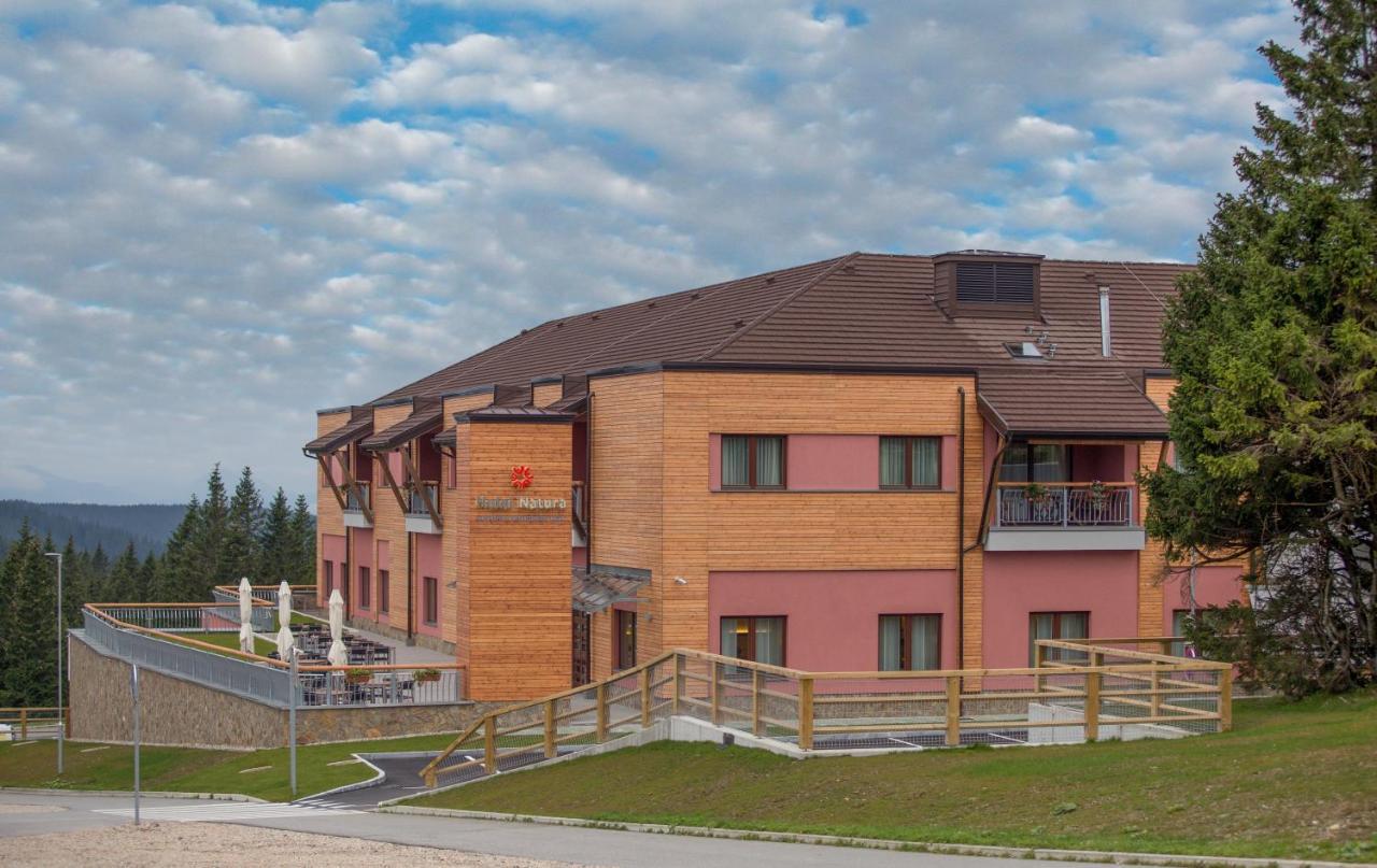 Hotel Natura Rogla Esterno foto