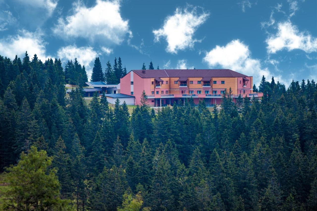 Hotel Natura Rogla Esterno foto