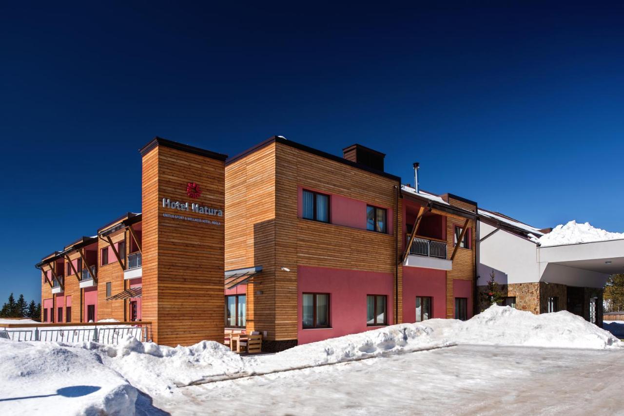 Hotel Natura Rogla Esterno foto