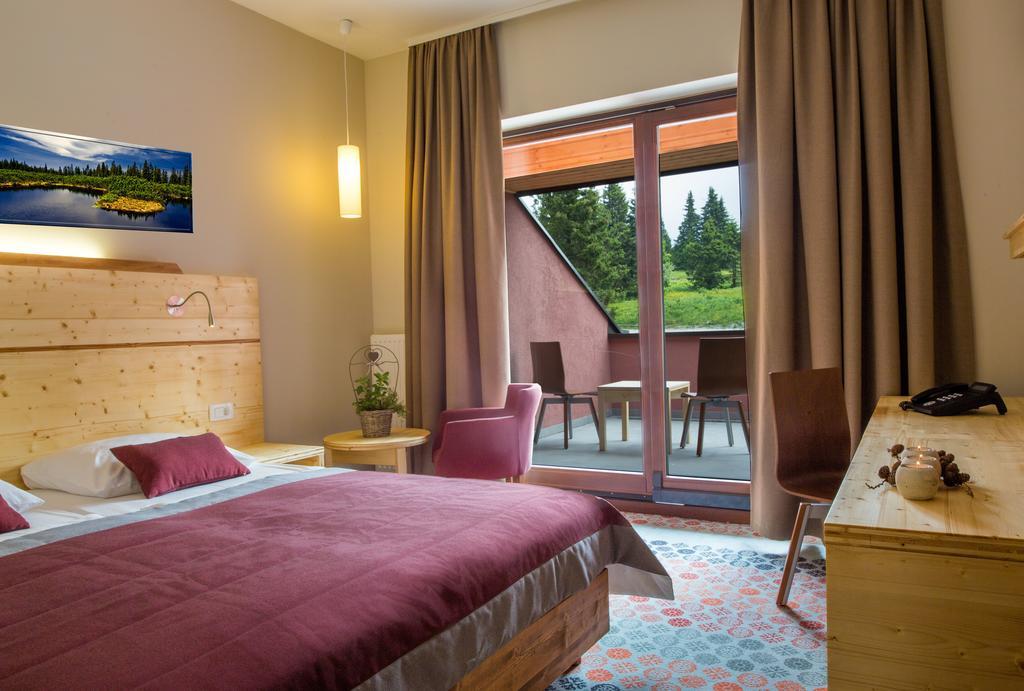 Hotel Natura Rogla Esterno foto