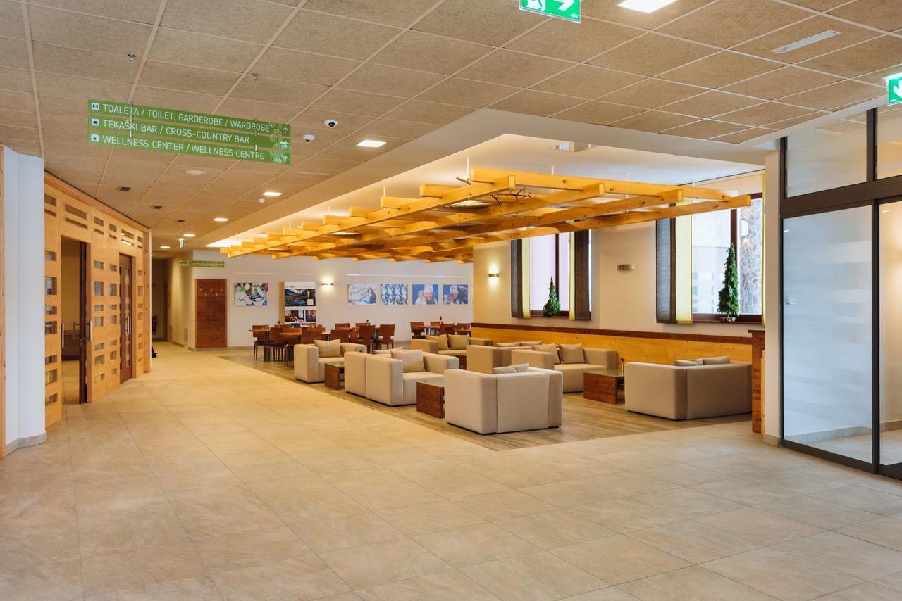 Hotel Natura Rogla Esterno foto